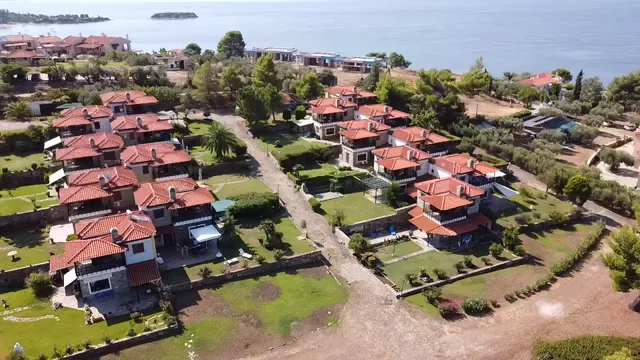 Cavo Kastri Residence