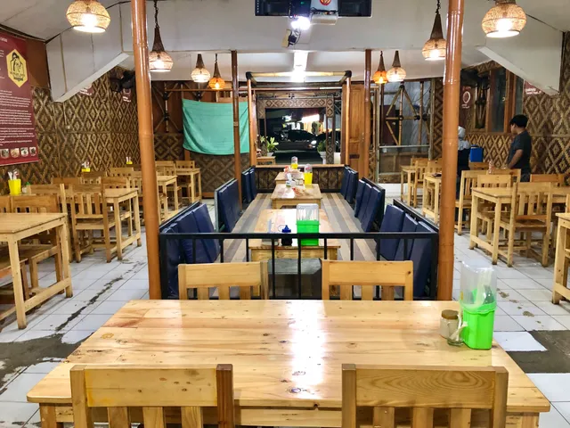 Sate Haji Sanusi BSD