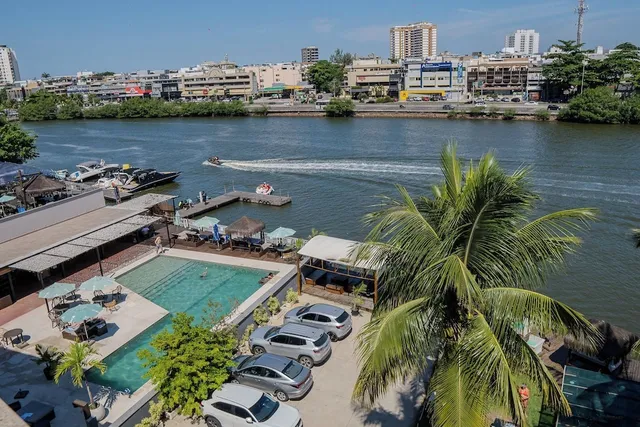 Hotel Be Loft Lounge