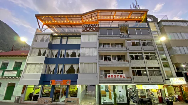 Hostal Plaza by Elvita