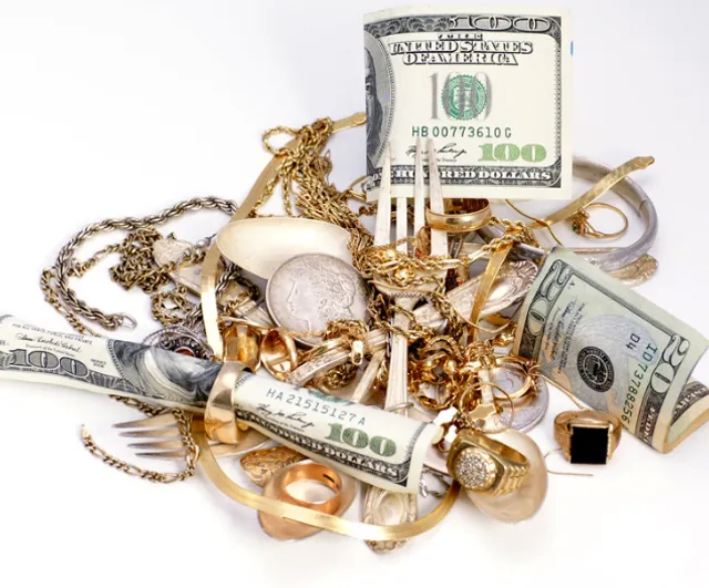 Cash for Gold & Electronics