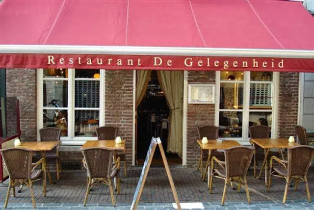 Restaurant De Gelegenheid