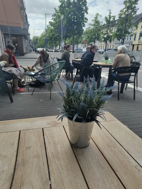 Café Geschwisterherzen