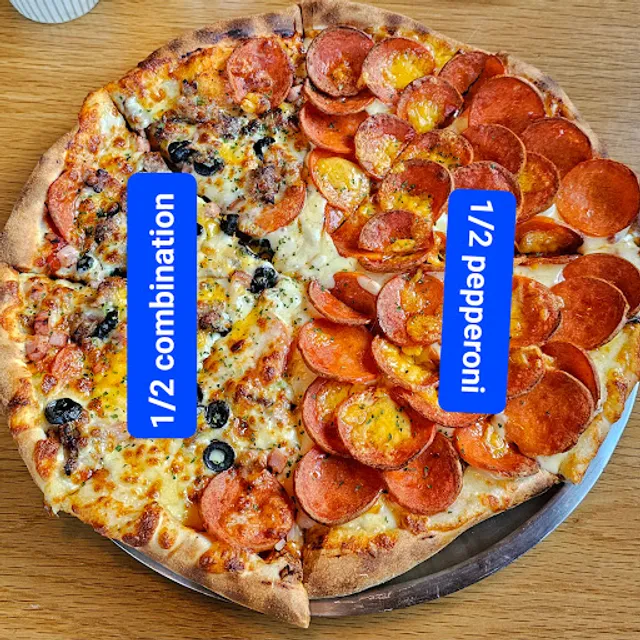 Pizza Gagigamakhuk Gwangyang Branch