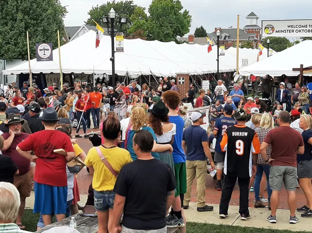 Minster Oktoberfest