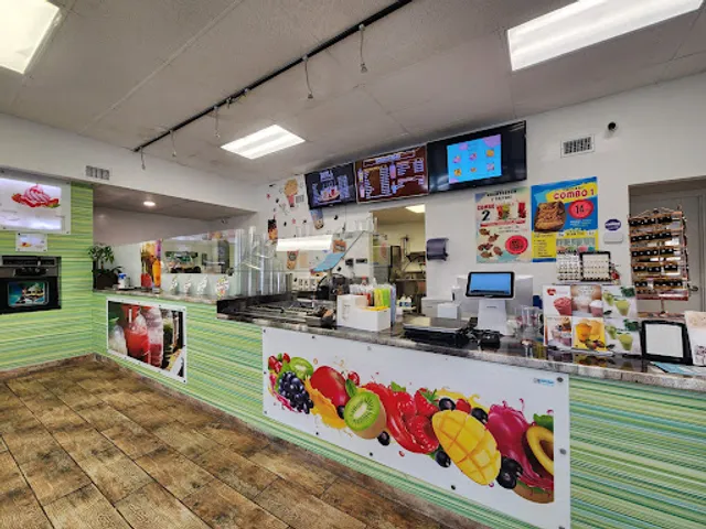 Alaska Bento Frozen Yogurt