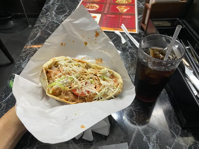 ケバブレストランKITCHEN KEBAB