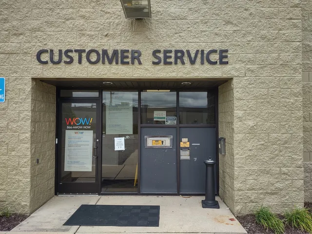 WOW! Internet, TV & Phone