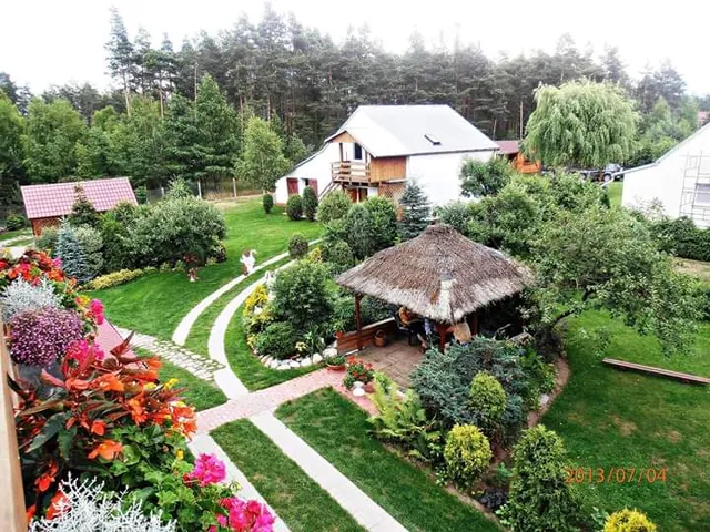 Agroturystyka u Wioli i Irka , KAJAKI !