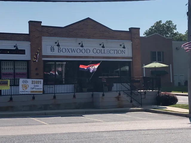 The Boxwood Collection