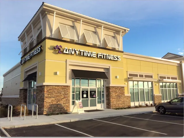 Anytime Fitness