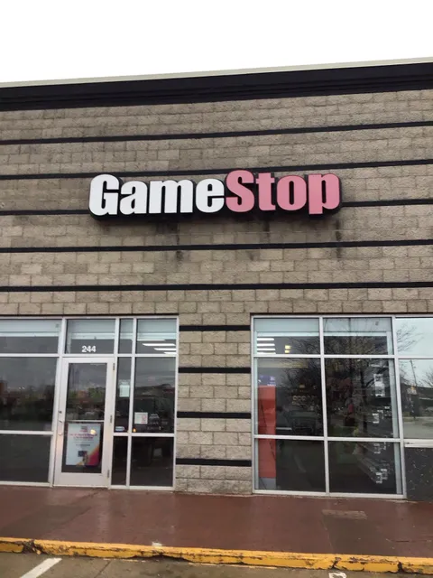 GameStop