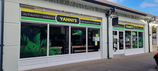 Yanni’s Caribbean Restaurant and Takeaway