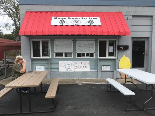 Miller Street Pit Stop