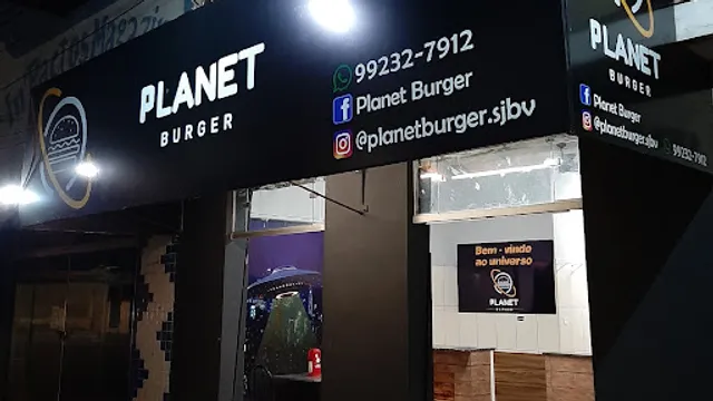 Planet Burger