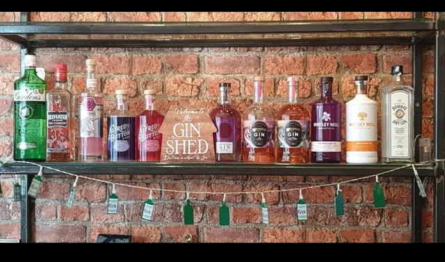 The Headstock Pinxton