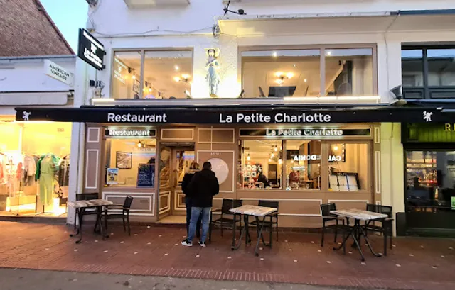 Restaurant La Petite Charlotte