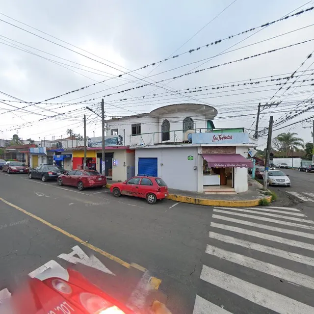 Helados y Postres Los 30’s