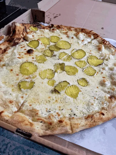 A Slice of Home Pizzeria