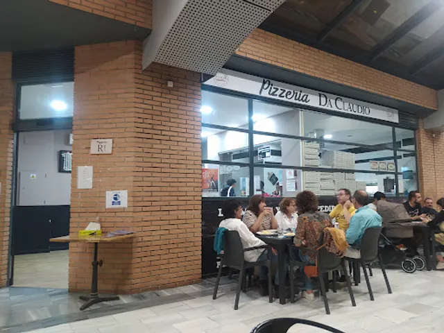 Pizzeria da Claudio Romareda