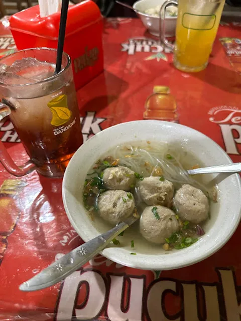 Bakso Solo Asli Sampurna