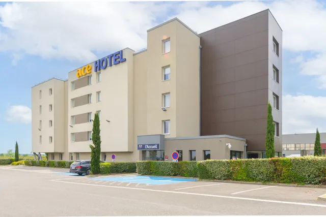 ACE Hôtel Paris Roissy