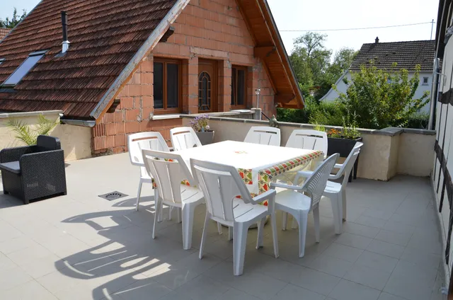 Gite Au bonheur des Hirondelles