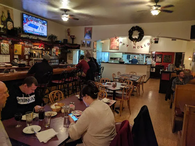 Scotti's Italian Eatery