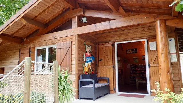 Camping Le Val d'Amour