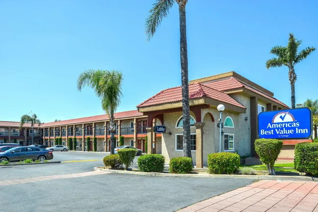 Americas Best Value Inn Rialto