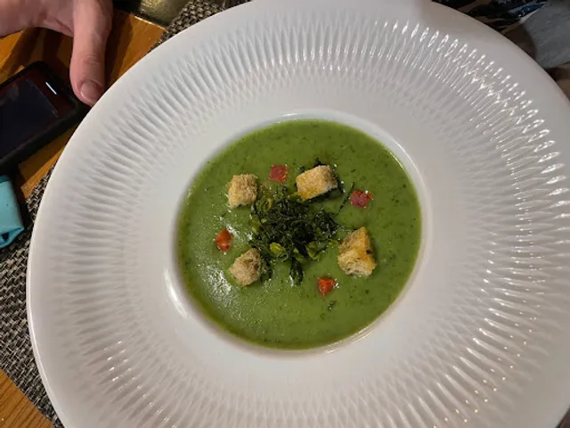 Casa de chá - restaurante