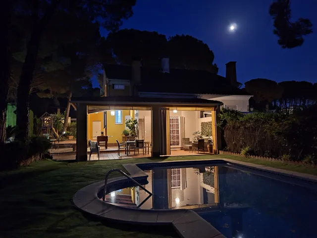 Casa El Coto, Las Jaras