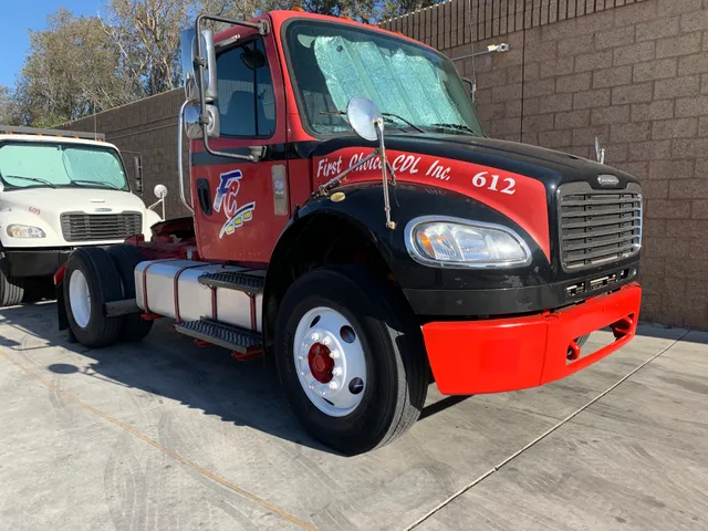 First Choice Trucking School