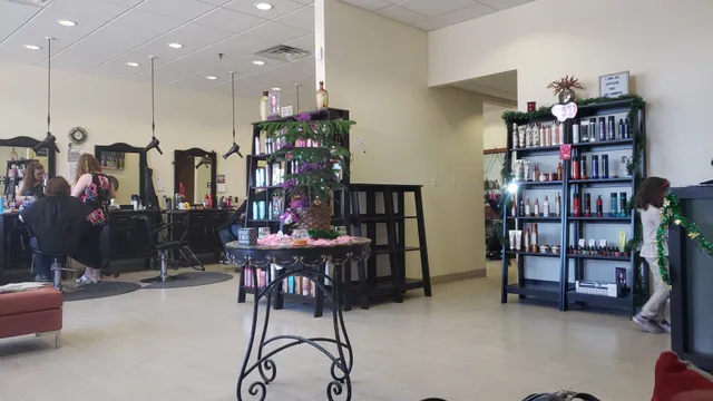 Pure Luxe Salon and Spa
