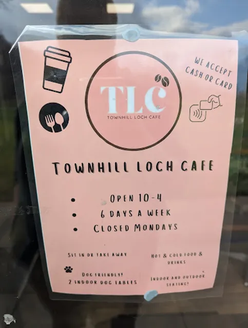 Townhill Loch Cafe