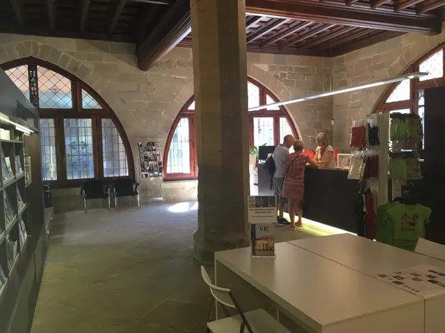 Oficina de Turisme de Vic