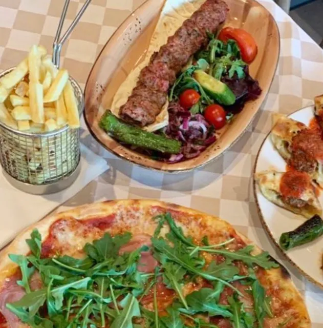 Lokanta Kolgrill & Meze