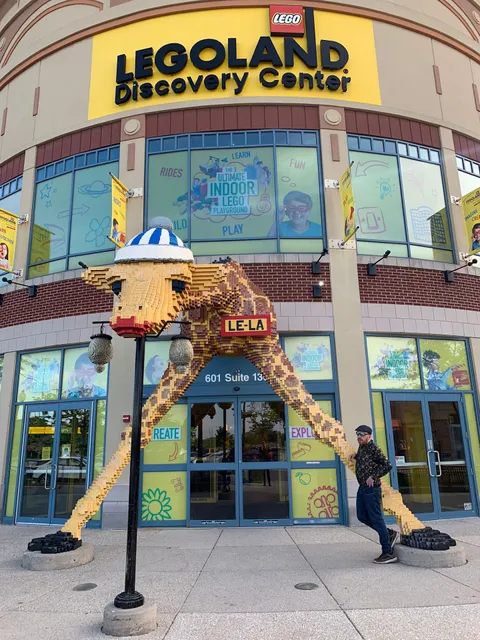 The LEGO® Store Woodfield Mall