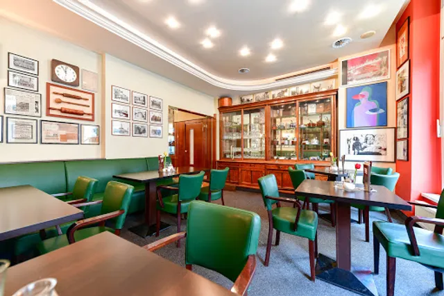 Conditorei und Café Lauterbach