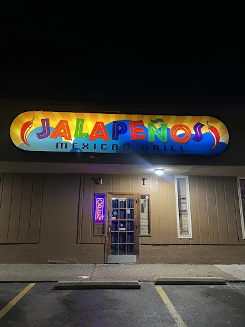 Jalapeno's Mexican Grill