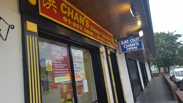 Chan's Chinese Takeaway