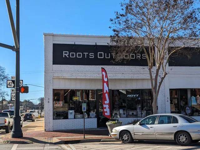 Roots Outdoors