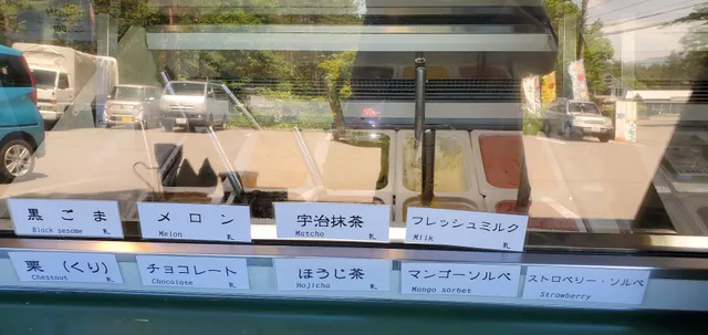 Angelina Italian Gelato