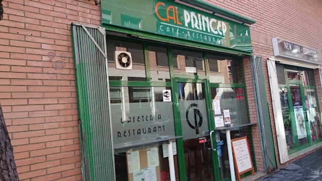 Restaurant Cal Príncep