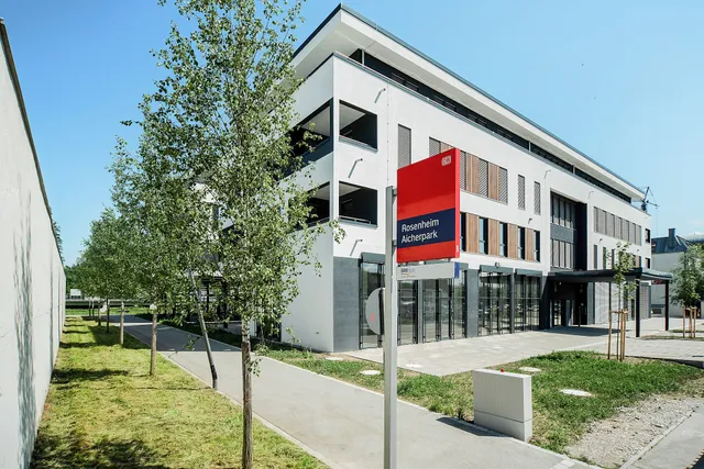 BRIGHT Rosenheim Aicherpark