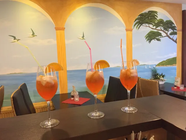 Pizzeria/Eiscafé Betulla, Birkenklause