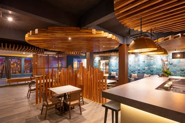 Restaurante Isla Verde