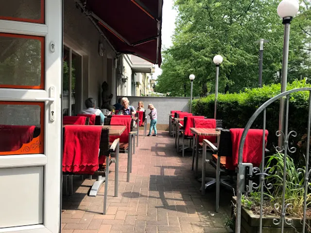 Tandoori Indische Spezialitäten