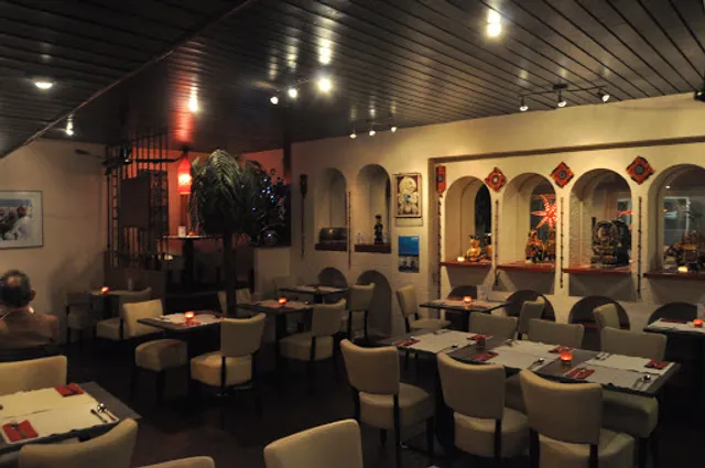 Indiase en Nepalese Restaurant Mantra 🇮🇳