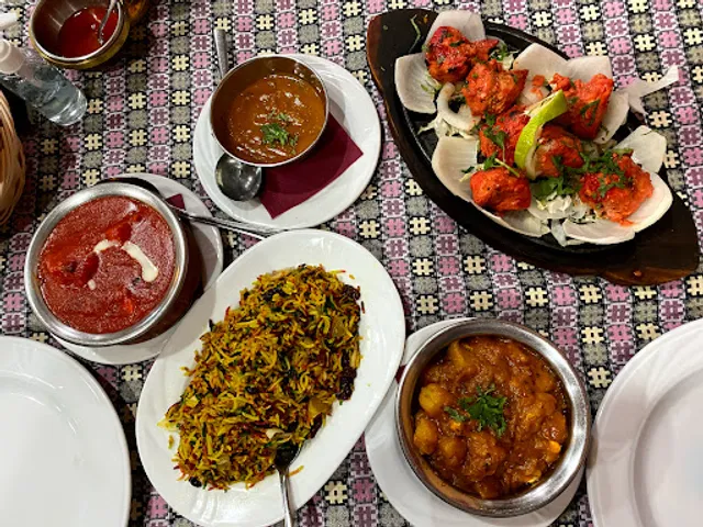 Kathmandu Tandoori House